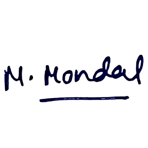 Moumita's Signature